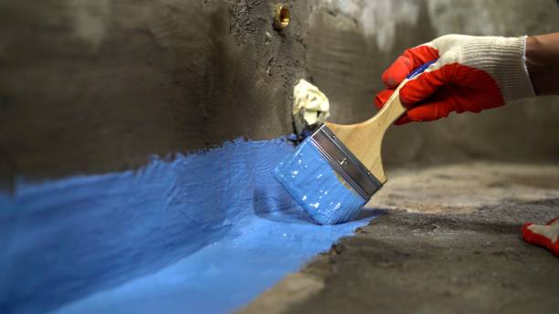 Large-scale Crawl Space Encapsulation work completed in Trenton, MI by SJ Waterproofing Pros